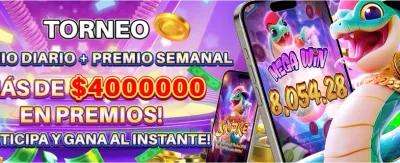 Premios de Jackpot Instantáneos